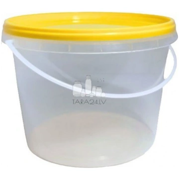 Plastmasas spainis ar vāku 800ml, 45g 853052