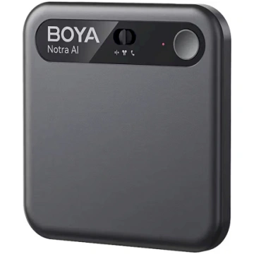 Diktofons Boya balss ierakstītājs BOYA Notra ar AI