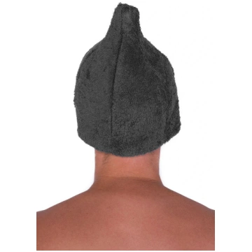 Under Armour SAUNA CAP COTTON GRAY | 4779023543196