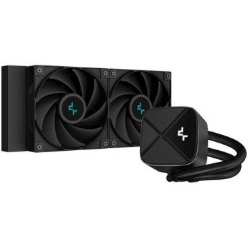 Deepcool LS520 S Digital Liquid CPU Cooler Zero Da