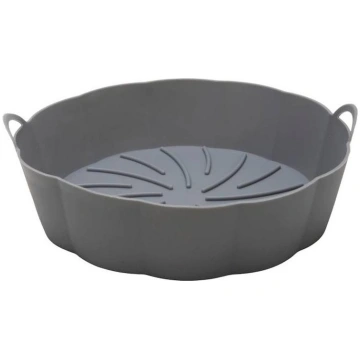 Extralink Fryer Insert Round Silicone Basket 20x20