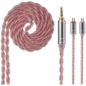 Yinyoo austiņu uzlabošanas kabelis Stereo austiņu