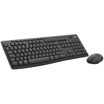 Logitech Mouse and keyboard set 920-012077 / MK370