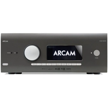 Arcam AVR5 7.1.4 Channel AV Receiver