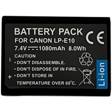 Canon, battery LP-E10 DV00DV1304