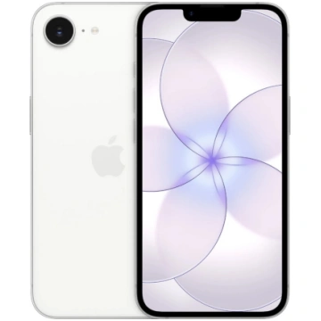 Viedtālrunis Apple iPhone 17e 256GB White ar 6.1 c