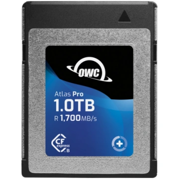 OWC CFexpress Atlas Pro R1700/W1500 (Type B) 1TB O