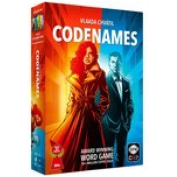 Czech games edition Codenames (Second Edition)
