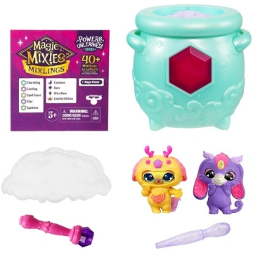 Figūriņas Magic Mixies - Mixlings Twin Series 2