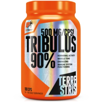 Extrifit Tribulus 90% 100 KAPS (testosterona promo