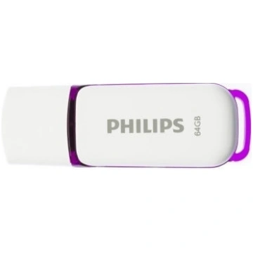 USB zibatmiņa Philips Snow Edition, 64 GB
