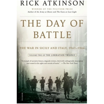 Day of Battle Holt Paperbacks