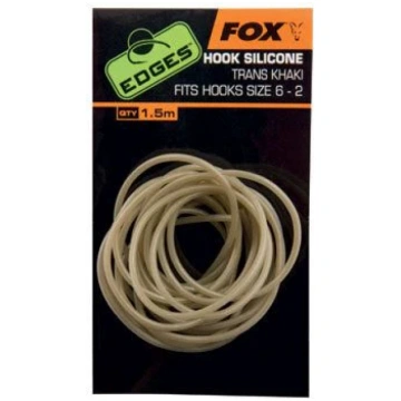Silikona trubiņa FOX EDGES™ HOOK SILICONE