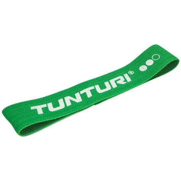 Pretestības gumija Tunturi Textile Medium, 64 cm, 