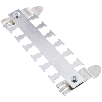 Organizer InLine InLine® Cable guide rail for moun