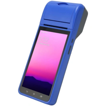 Zunate POS PDA kvīšu printeris, 58 mm termiskais p
