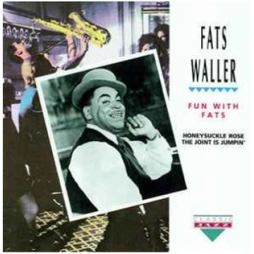 Lietots - CD Fats Waller - Fun With Fats Classic J