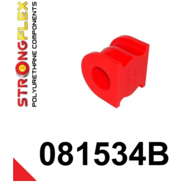 081534B: Front / rear anti roll bar bush STRONGFLE