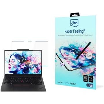 3mk Paper Feeling aizsargplēve priekš Lenovo Think