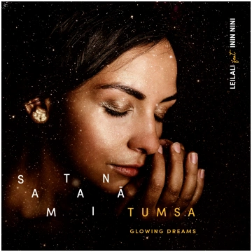 Leilali feat. Inin Nini | Samtainā Tumsa (CD)