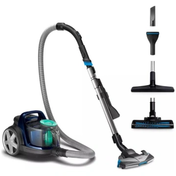 PHILIPS PowerPro Active bezmaisu putekļsūcējs, 900
