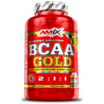 Amix Nutrition BCAA Gold 300 Tablets
