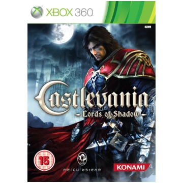 Lietots - Xbox 360 Castlevania: Lords of Shadow