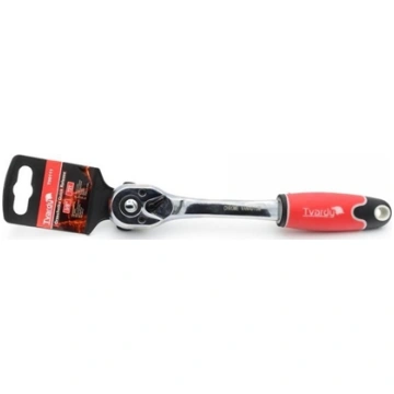 Geko GRZECHOTKA 3/8" 72T TVARDY QUICK RELEASE (20)