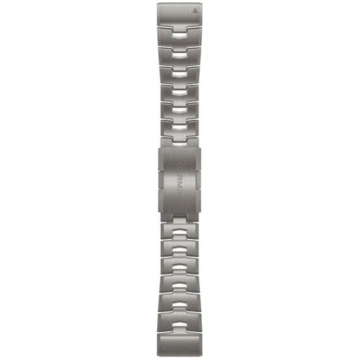 GARMIN QuickFit Band 26mm, Vented Titanium Bracele