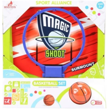 Basketbola grozs TEKA 537244 — basketbola aprīkoju