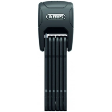 ABUS BORDO GRANIT™ 6500KA/90 BLACK + BRACKET SH Fo