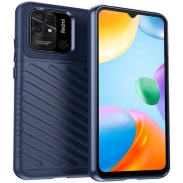 iLike Redmi 10C / Poco C40 Case Flexible armored c
