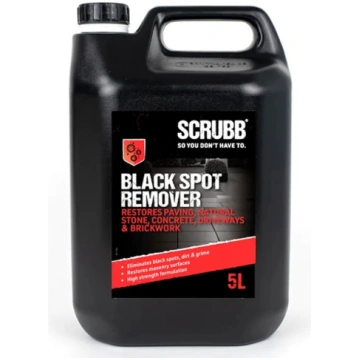 SCRUBB Black Spot Remover 5ltr