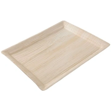 Palmu lapu trauks 32,5x27cm 25gab./pac., 4 pac./ka