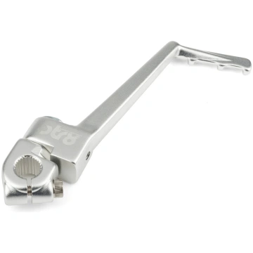 Kickstart Lever Derbi aluminium Silver STR8 STR-02