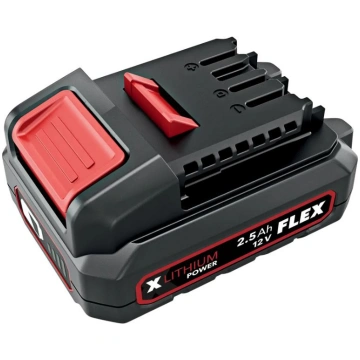 Akumulators Flex 532290; 12 V; 2,5 Ah; Li-ion