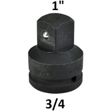 Triecienadapteris 3/4"(F) - 1"(M) CL203101