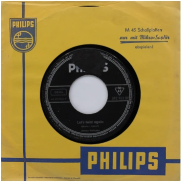 Johnny Hallyday - High School Confidential, Vinyl,