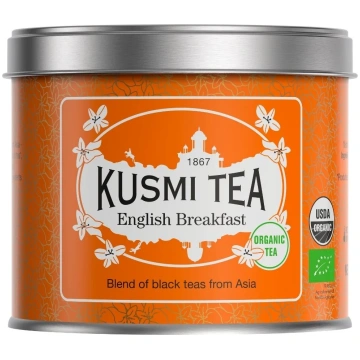 Melnā tēja ENGLISH BREAKFAST, 100 g beramā lapu tē