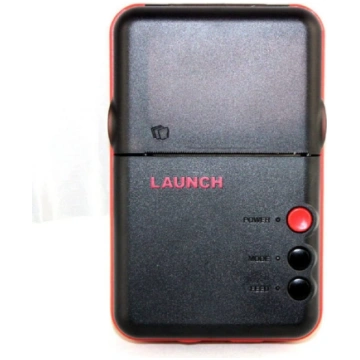 LAUNCH x431 diagun Mini Printer Diagnostic Result