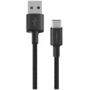Orsen S9C USB A and Type C 2.1A 1m black