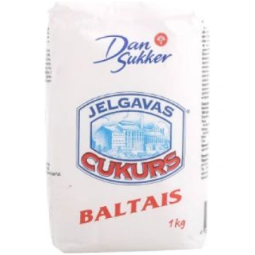 CUKURS JELGAVA 1KG