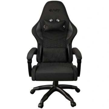 GENESIS Fury Shinai S4 Gaming chair, Black