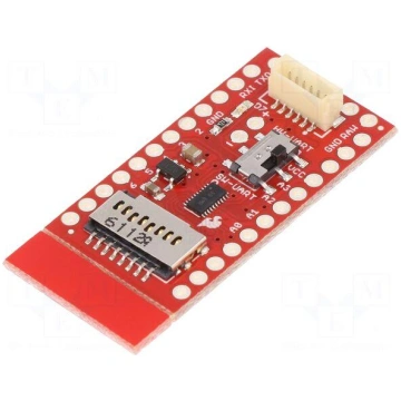 Sensor: position | GPS | 3.3÷5VDC | GP-735 | shiel