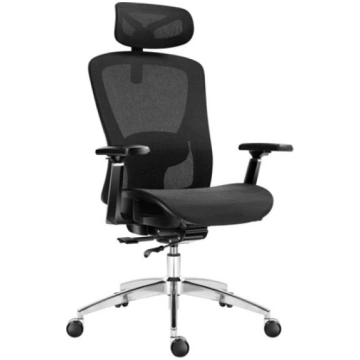 Krzeso biurowe Mark Adler Expert 5.3 Czarne MA-EXP