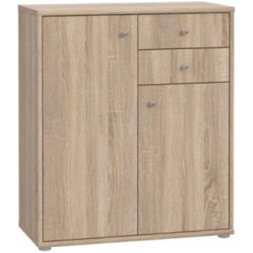 Kumode Forte Tempra 2 T2KK50-D30F, sonoma ozola kr