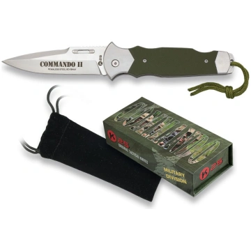 Nazis TACTICAL COMMANDO II K25 PENKNIFE. CNC