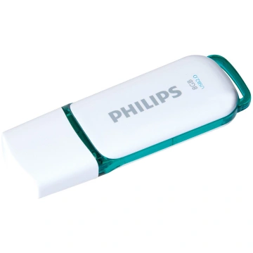 USB zibatmiņa Philips Snow Edition, 8 GB