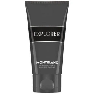 Dušas gēls Explorer Montblanc (150 ml) Mont Blanc