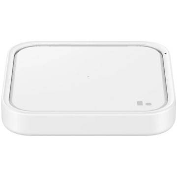 Bezvadu lādētājs Samsung E 15W indukcijas – Balts